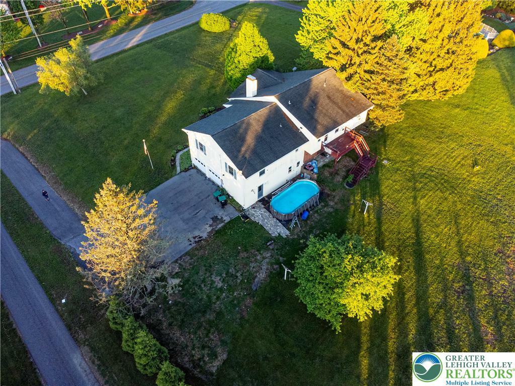 Property Photo: 8555 Mohr Lane PA 18051