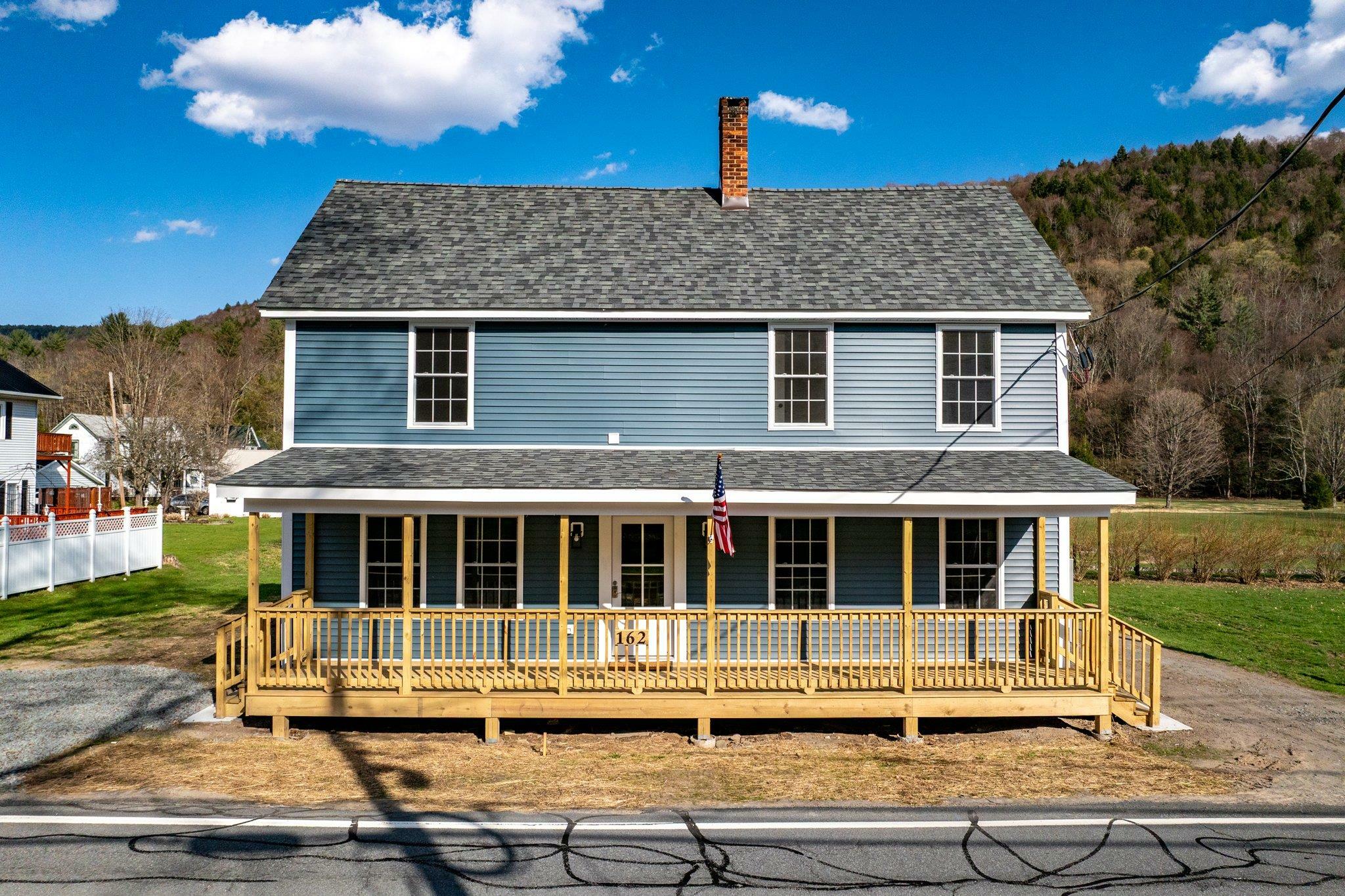 Property Photo: 162 Rockland Road 1-3 NY 12776