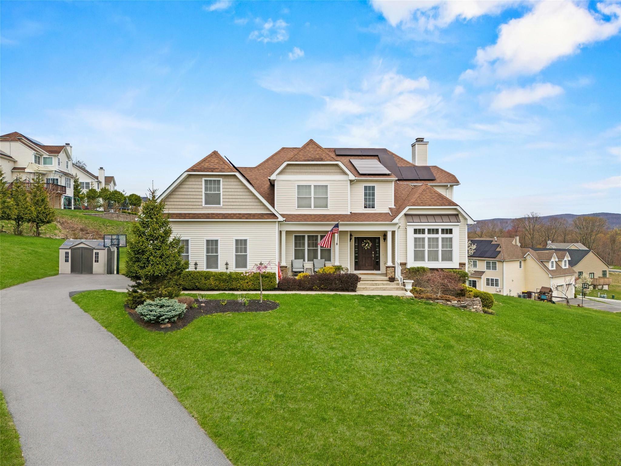 Property Photo: 4 Smithfield Spur NY 10950