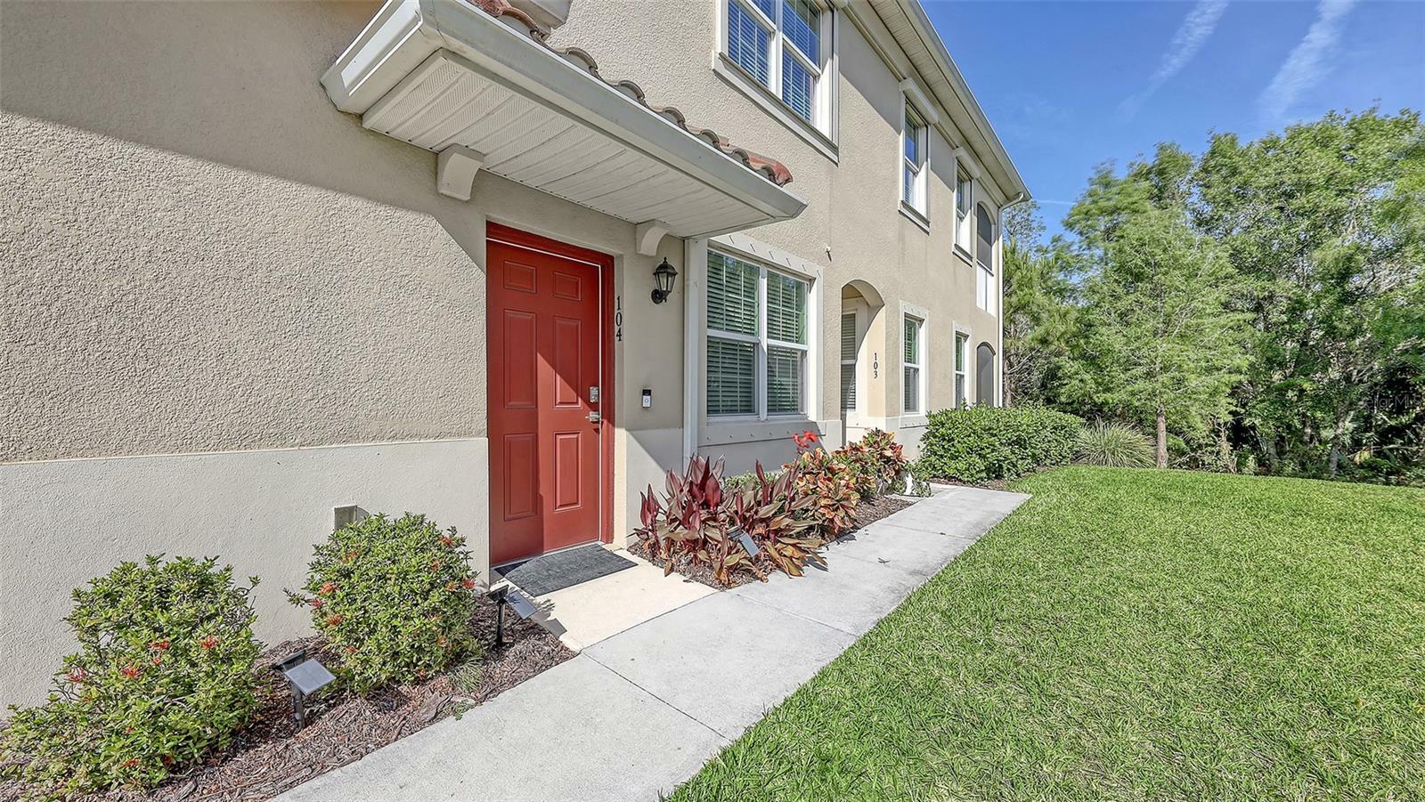Property Photo: 8352 Enclave Way 104 FL 34243