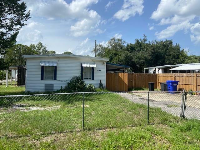 Property Photo: 1138 Avenue H FL 32174