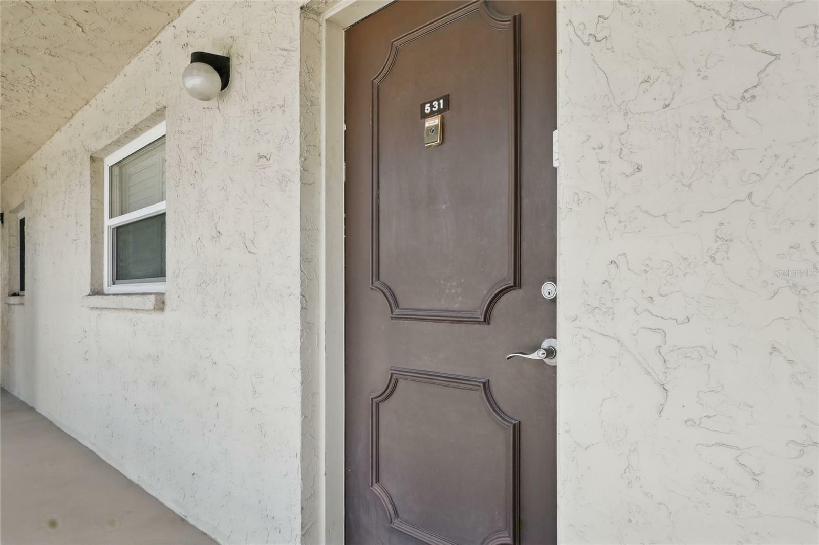 Property Photo: 2220 Stickney Point Road 531 FL 34231