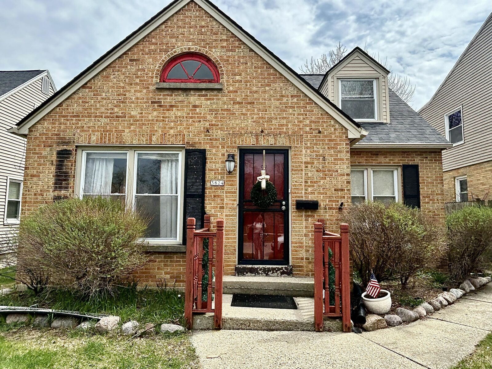 Property Photo:  3824 N 54th Blvd  WI 53216 