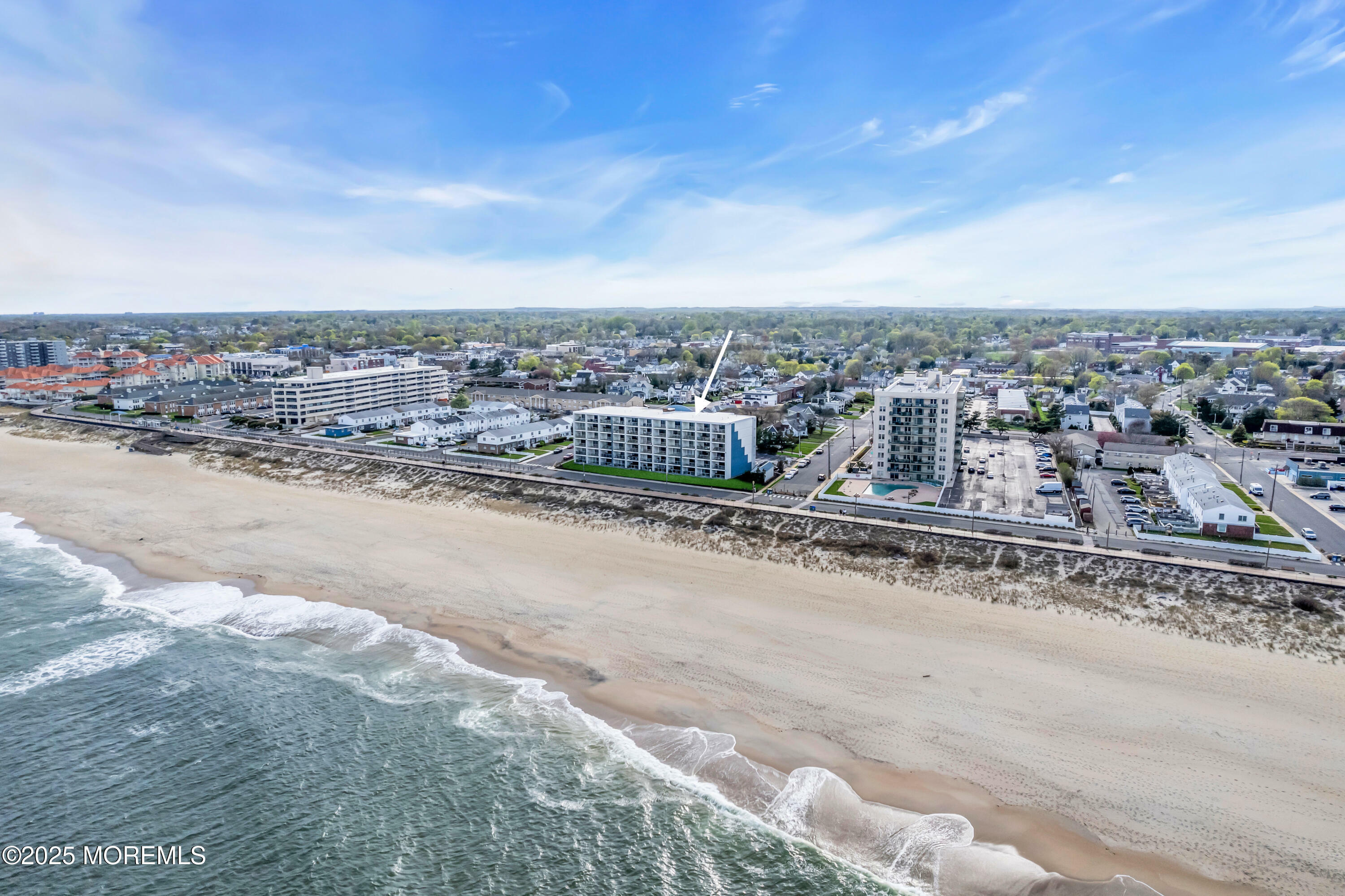 Property Photo: 510 Ocean Avenue 3 NJ 07740