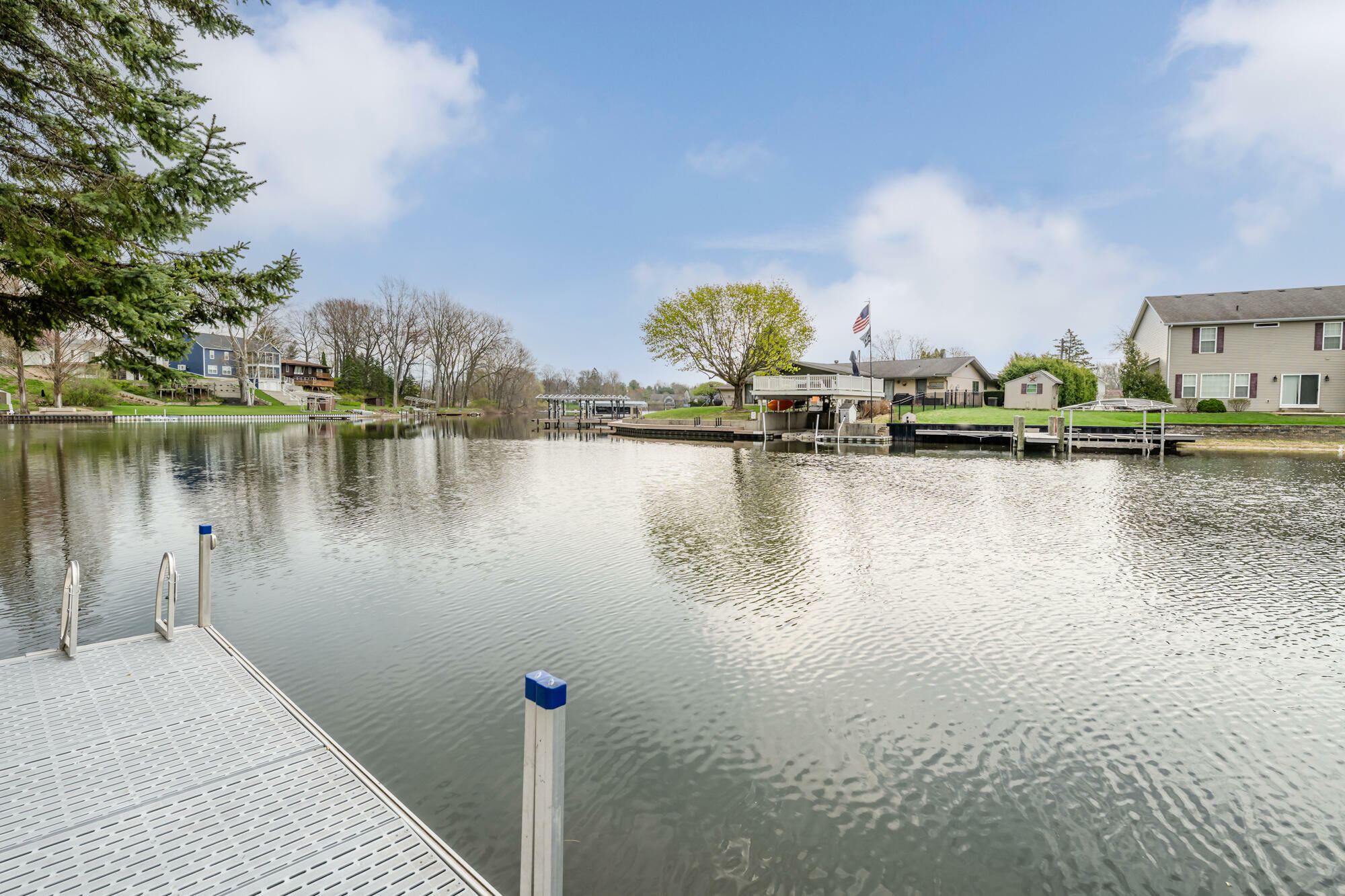 Property Photo: 6950 Shore Drive MI 49038