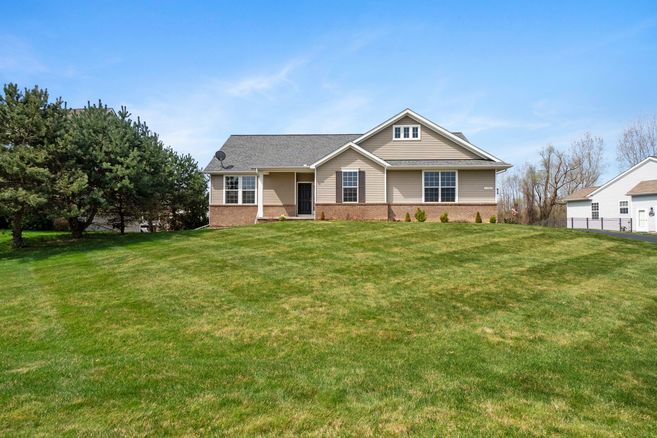 11267 Huckleberry Lane Lane  Grass Lake MI 49240 photo