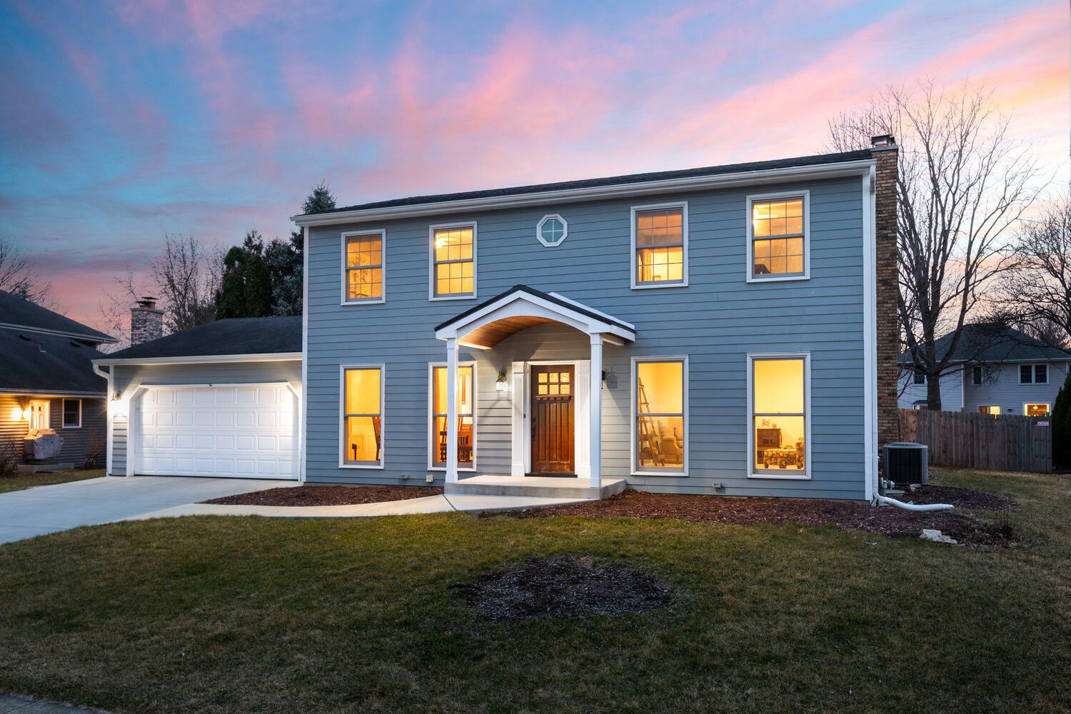 Property Photo: 925 Appomattox Circle IL 60540