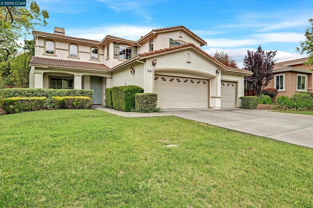 Property Photo: 2261 Bennington Dr CA 94591