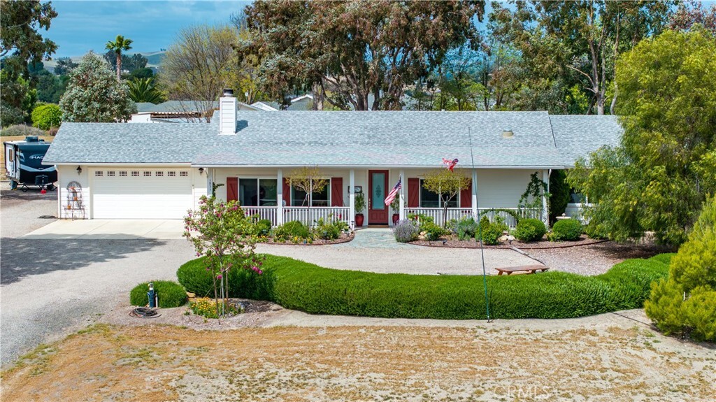 1835 Rancho Lomas Way  San Miguel CA 93451 photo