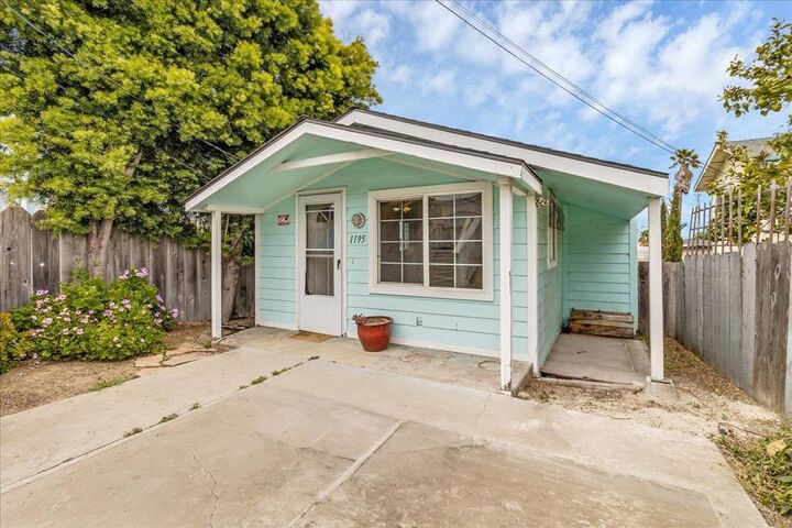Property Photo: 1195 Elm Avenue CA 93955
