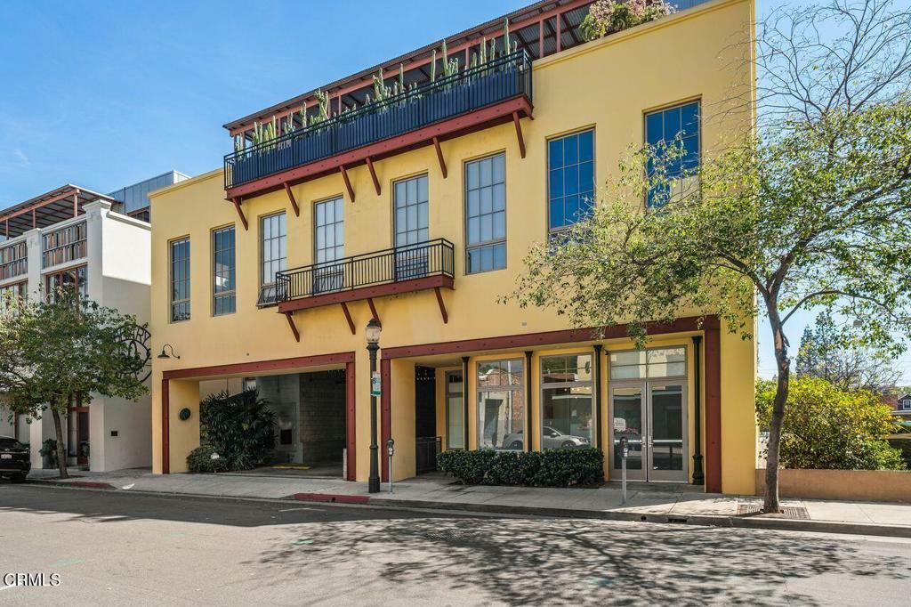 Property Photo: 50 W Dayton Street 210 CA 91105