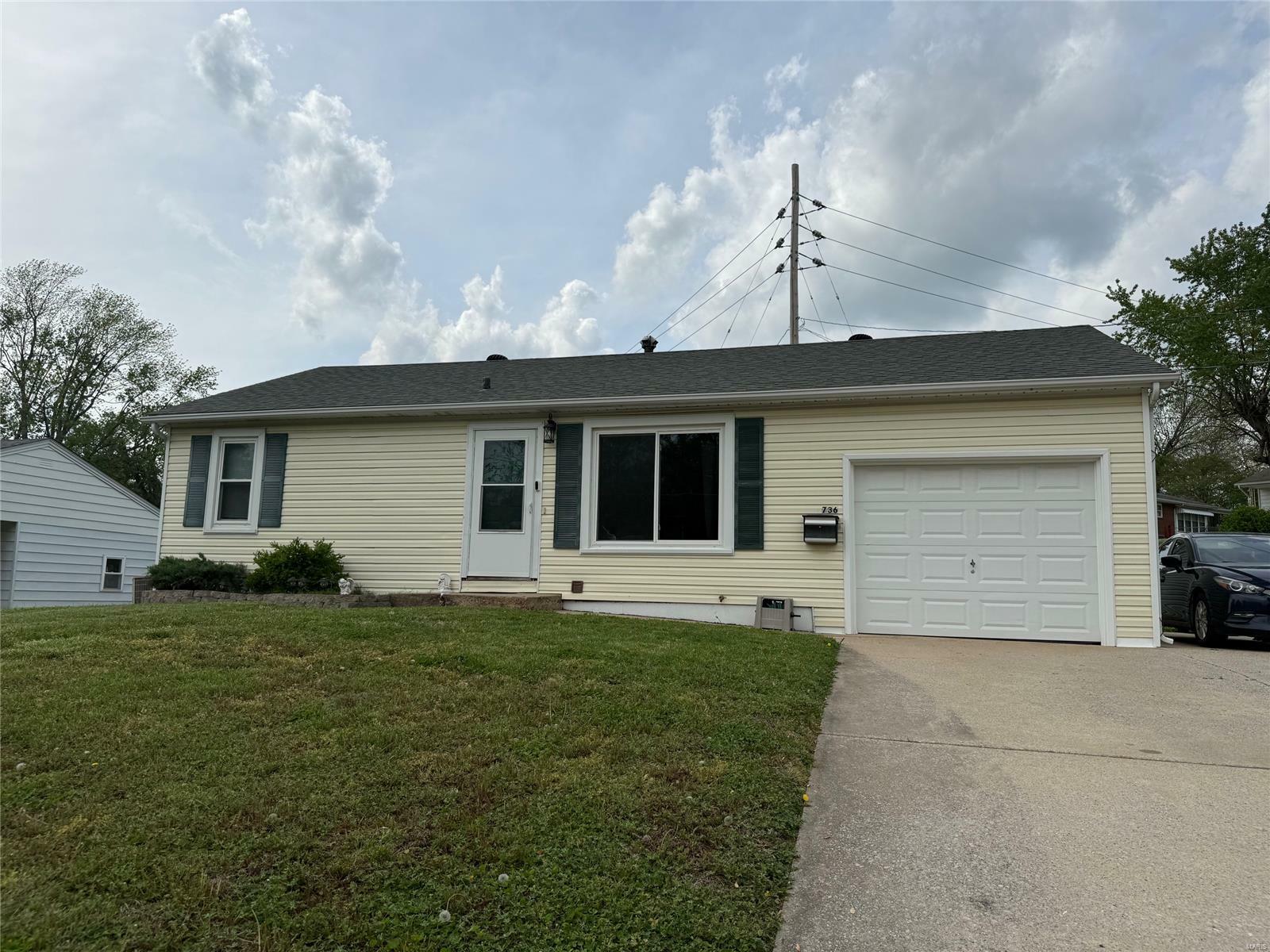 Property Photo:  736 Rosamund Street  MO 63755 