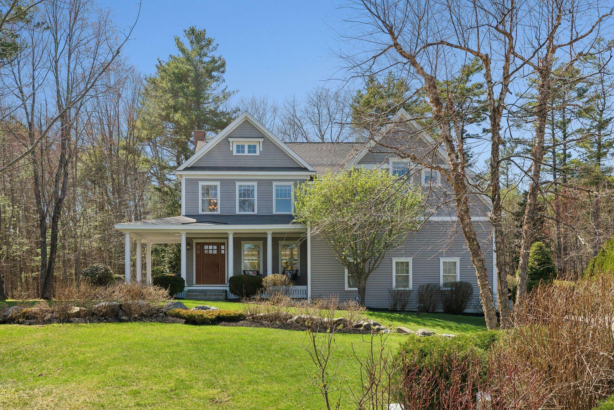 139 Rivers Edge Drive  Portland ME 04102 photo
