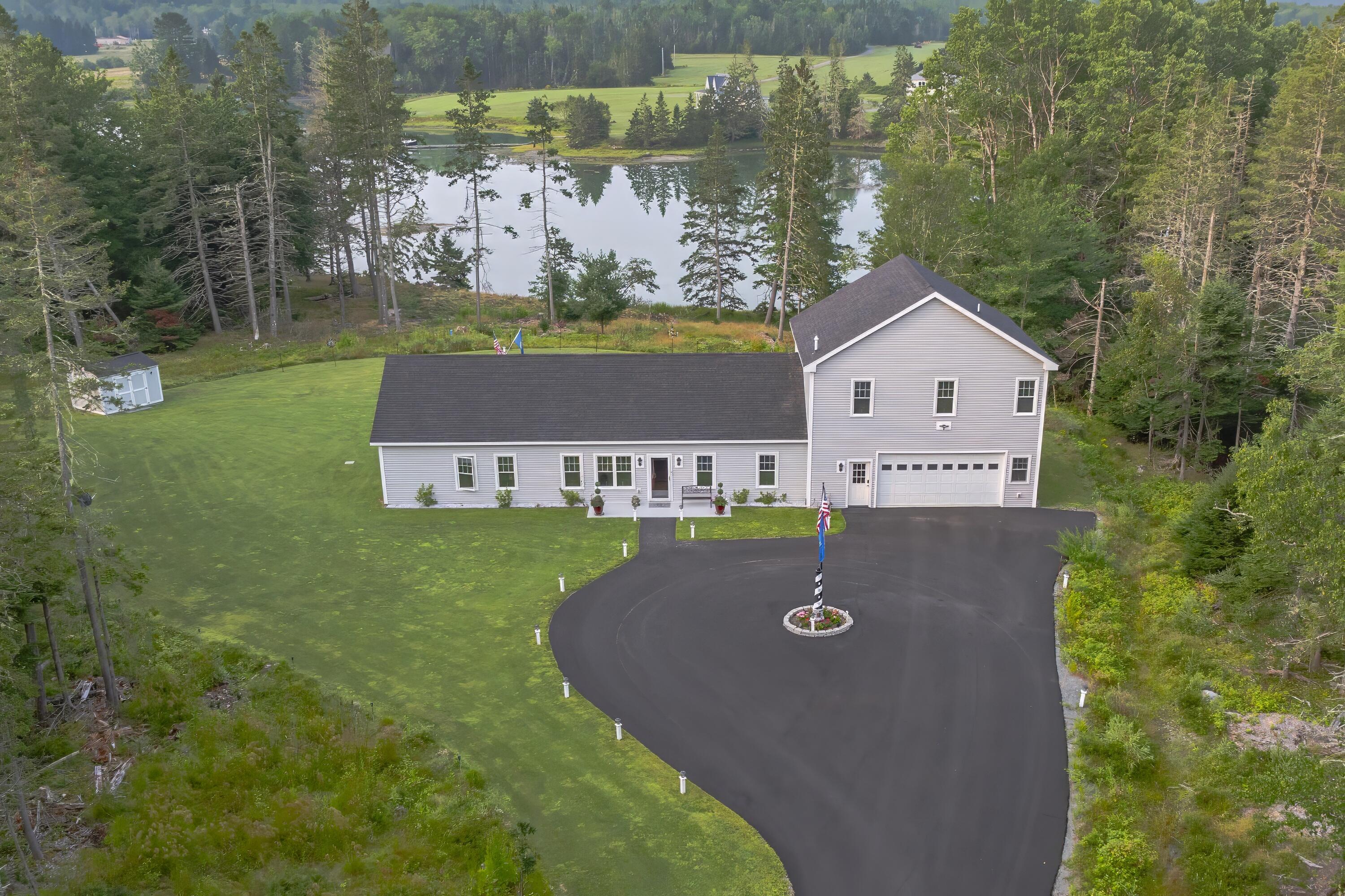 Property Photo:  153 Woodcock Lane  ME 04605 