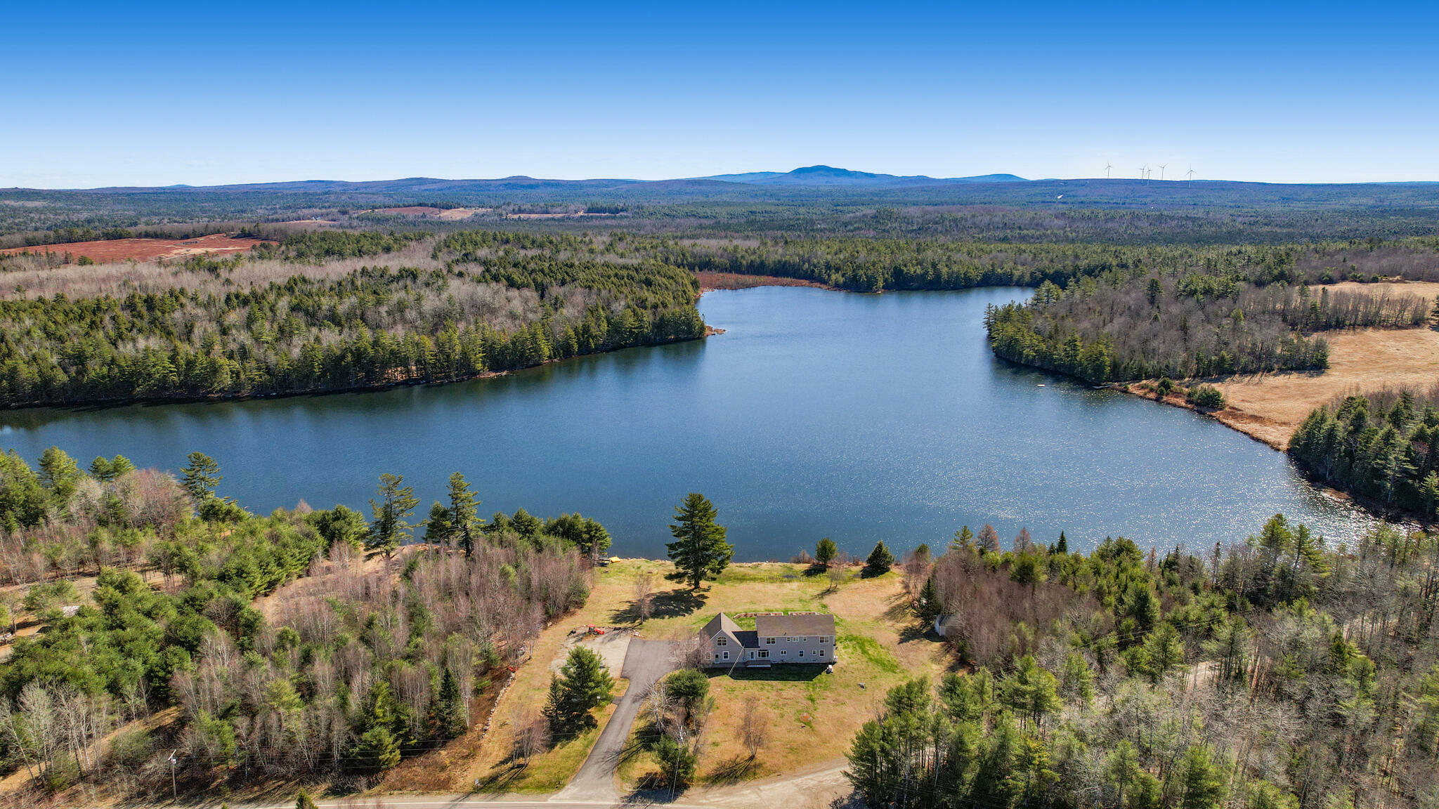 Property Photo: 263 Ellsworth Road ME 04408