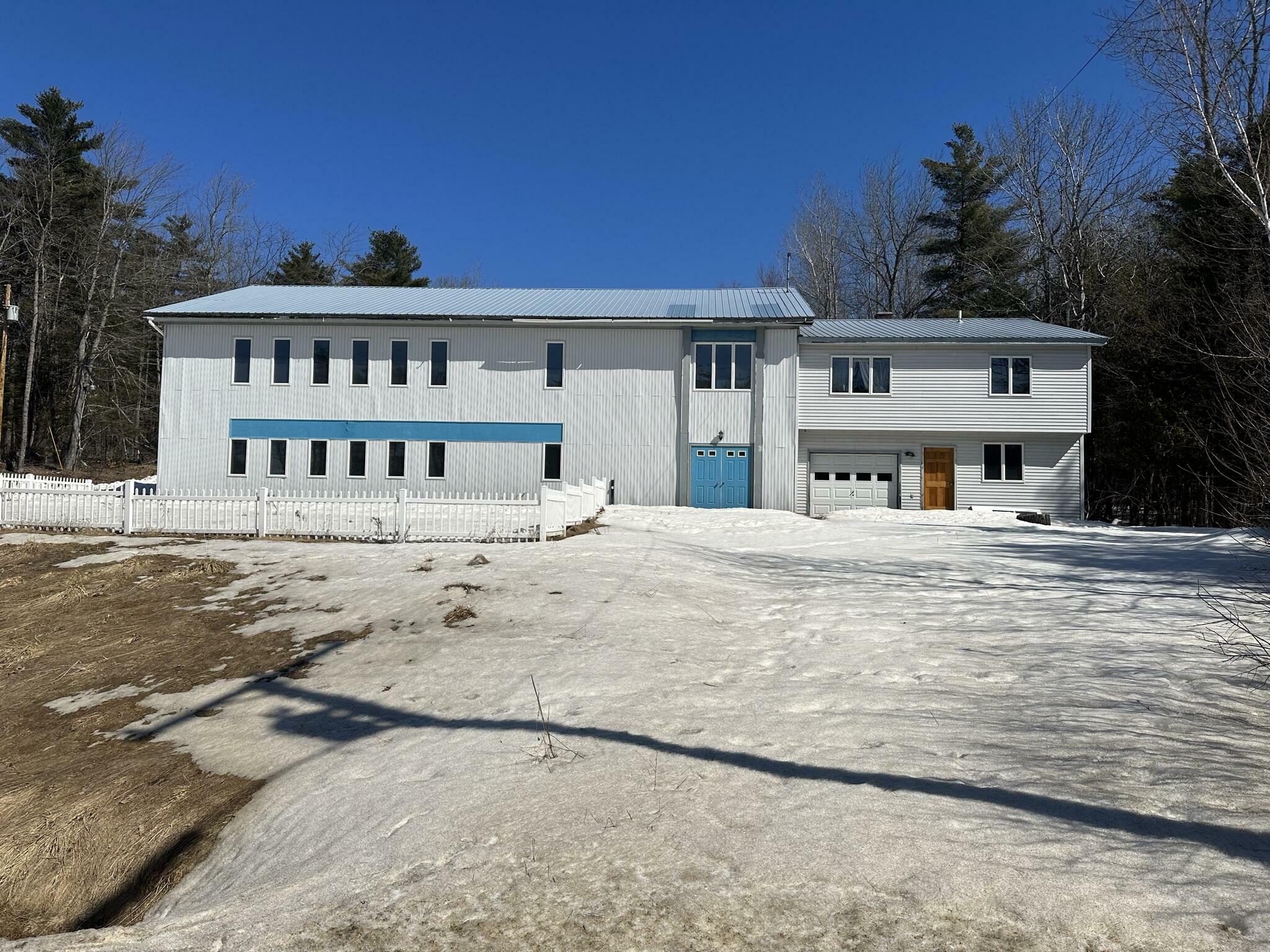 Property Photo: 249 Winn Road ME 04455