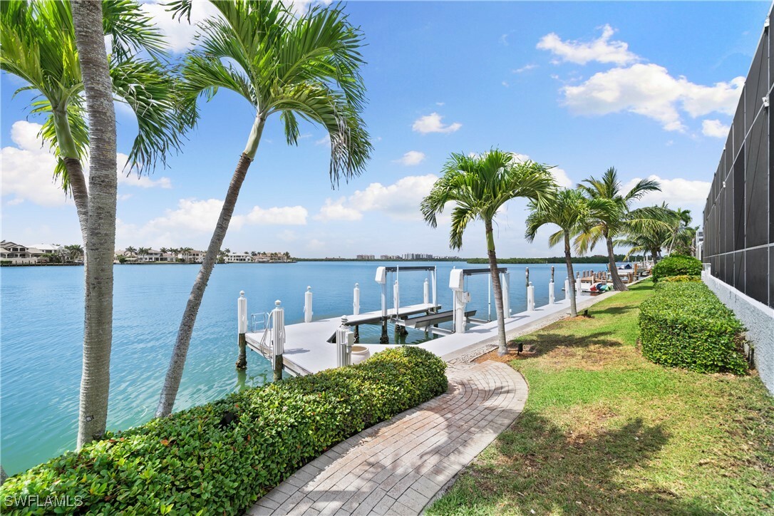 Property Photo: 529 Tigertail Court FL 34145