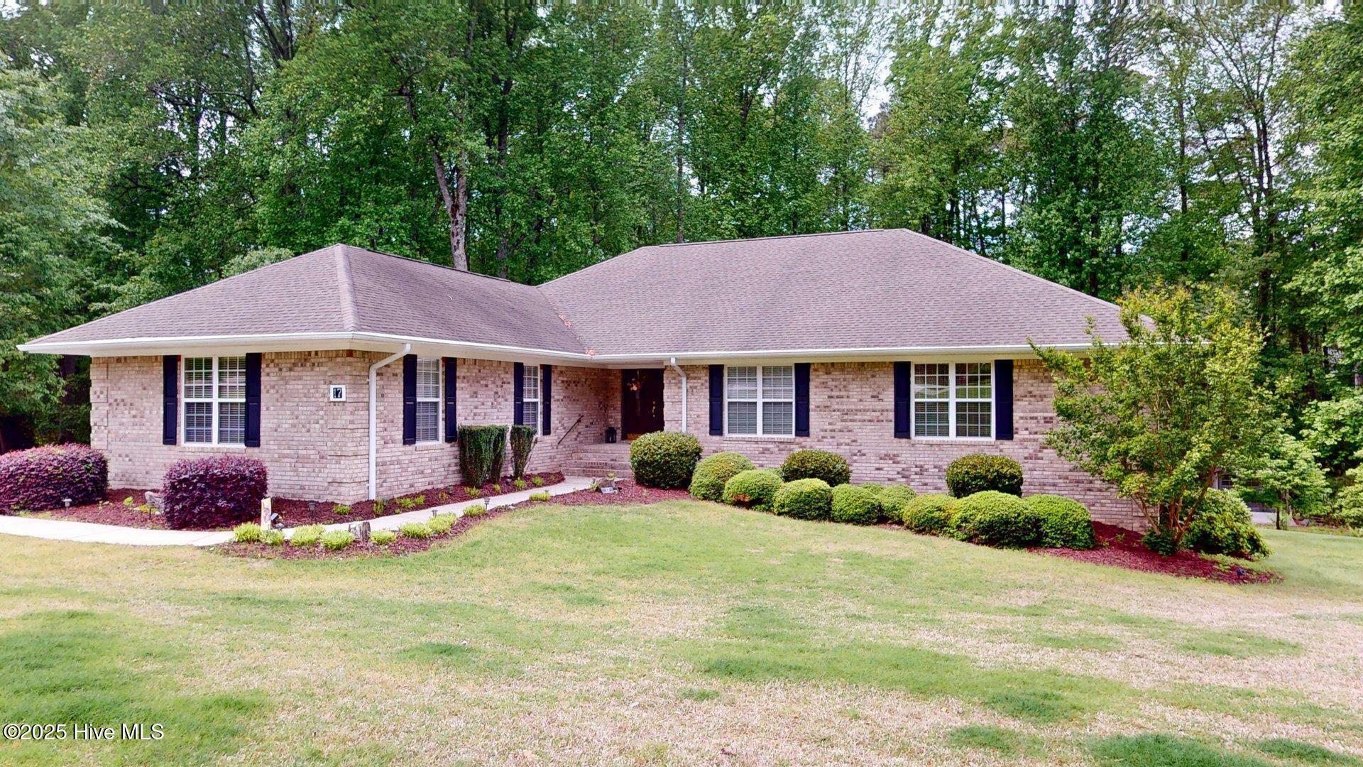 Property Photo: 17 Lavender Drive NC 28327