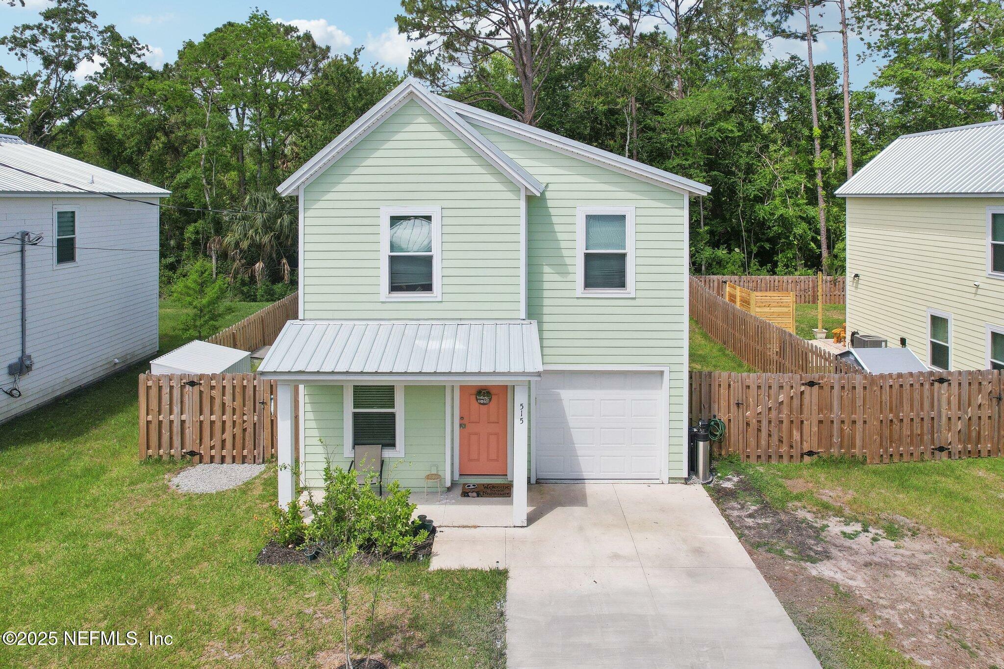 Property Photo: 515 S Woodlawn Street FL 32084