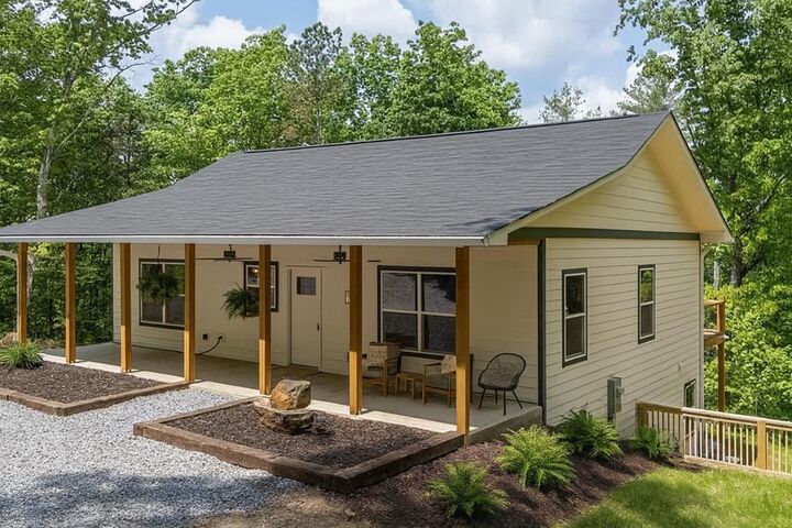 2562 Raven Cliff Road  Ellijay GA 30175 photo