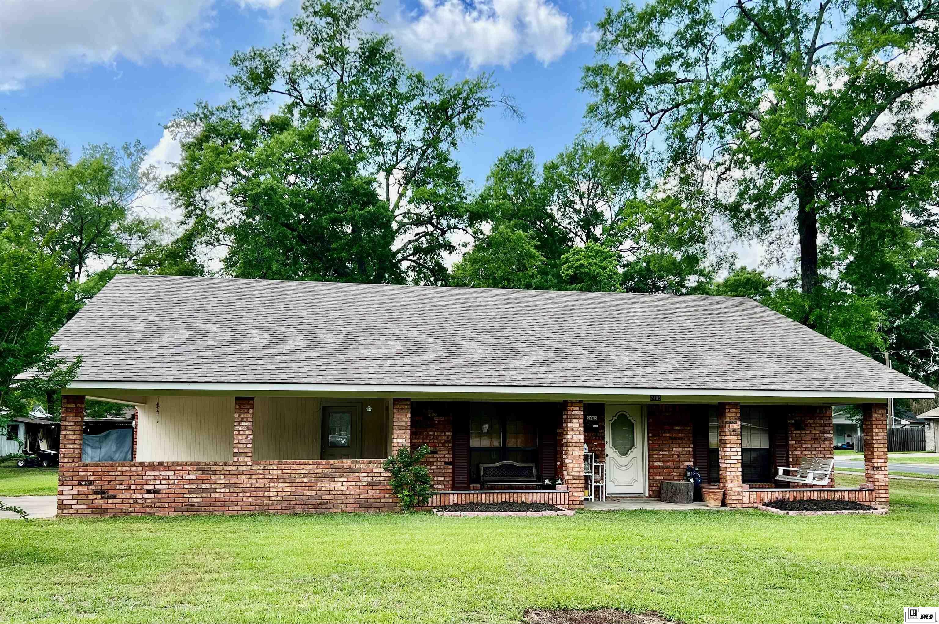 Property Photo: 2405 Swiss Street LA 71291