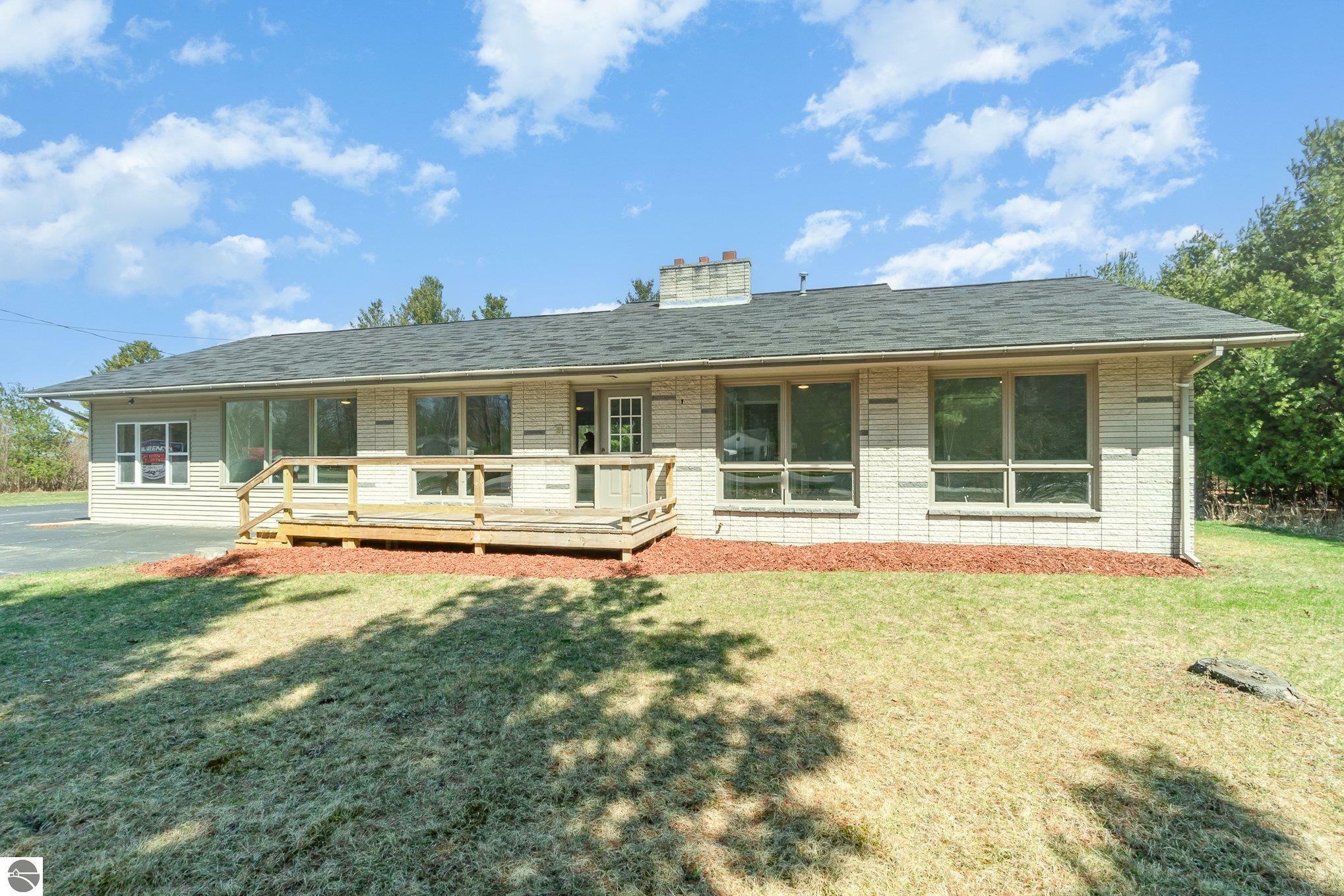 Property Photo: 166 W M-55 MI 48763