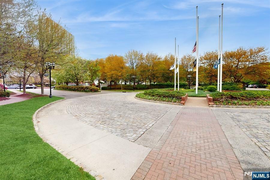 Property Photo: 401 Thornton Court T401 NJ 07020
