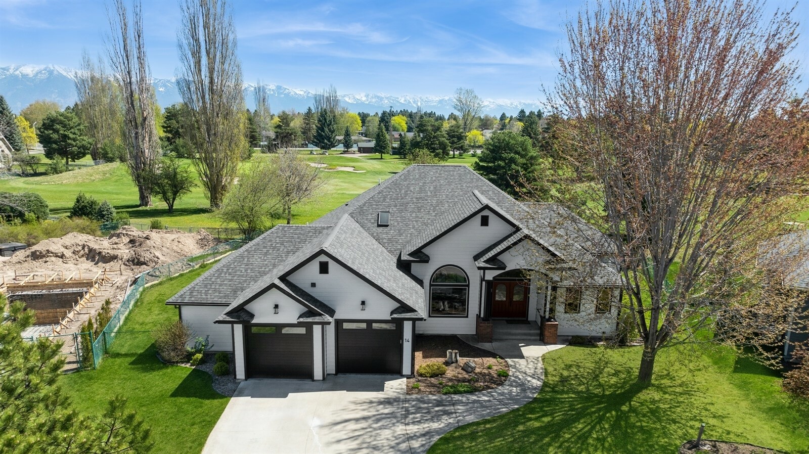 Property Photo: 14 Buffalo Hill Circle MT 59901