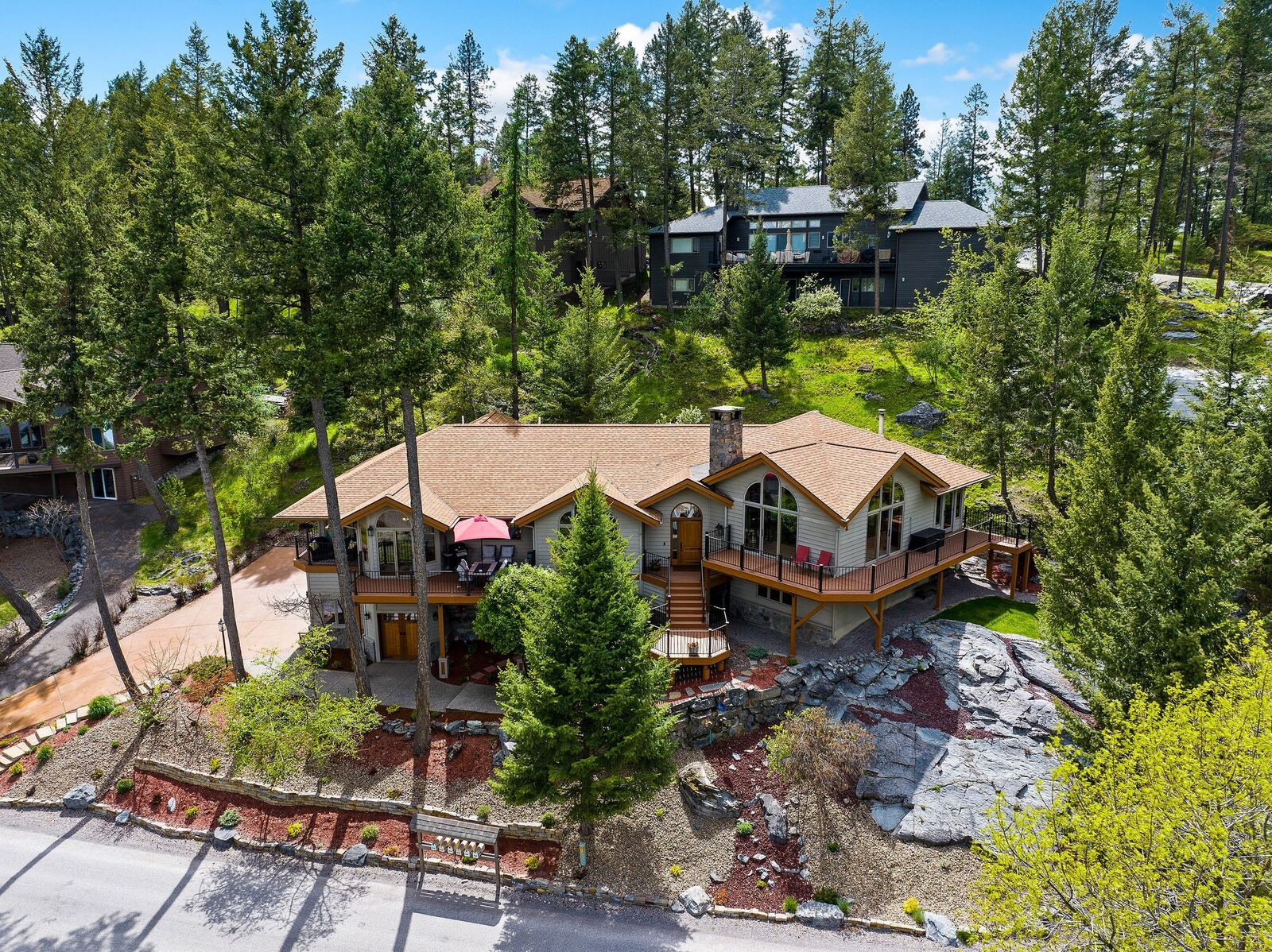 Property Photo:  94 Golf Terrace  MT 59911 