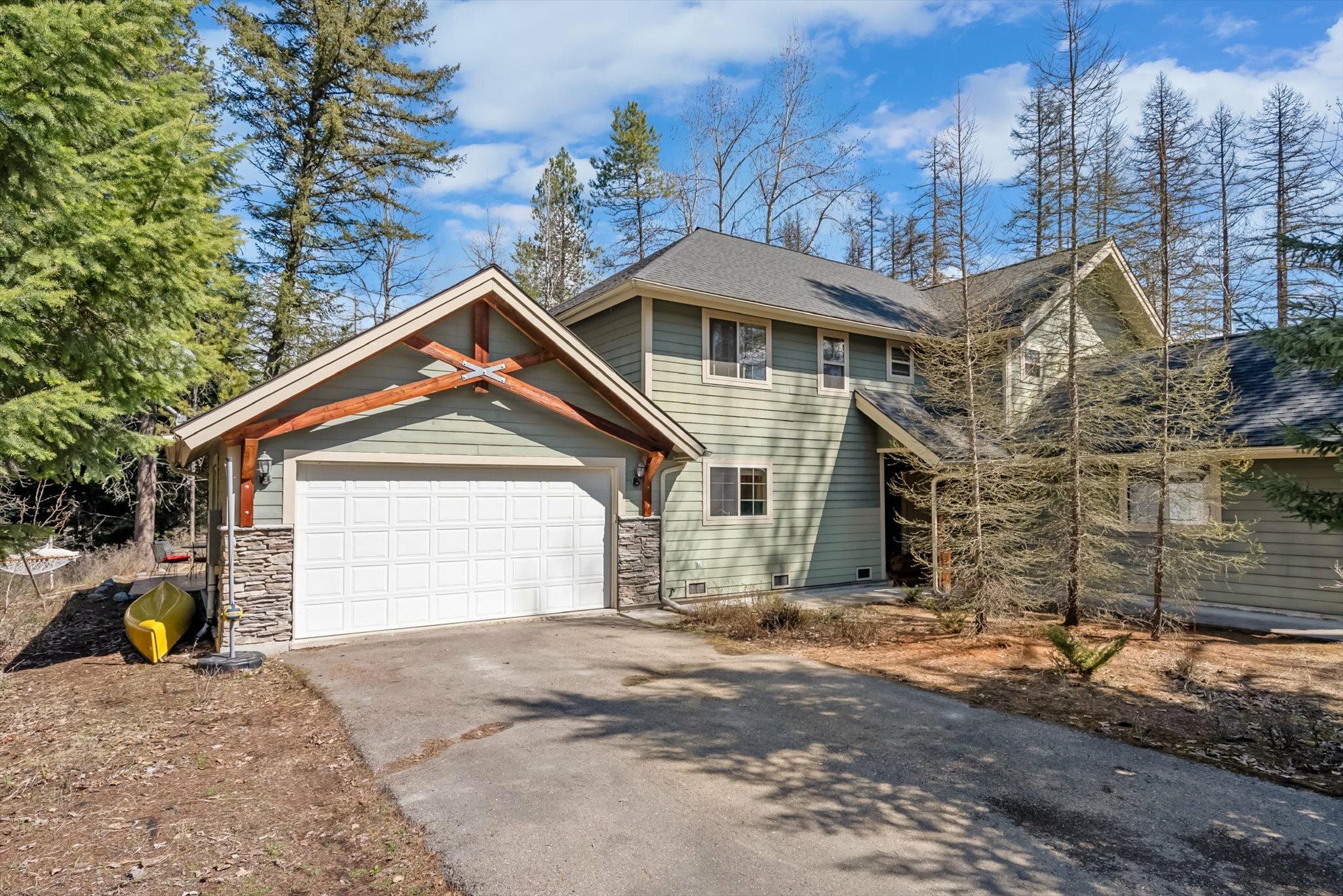 Property Photo: 100 Forest Ridge Drive A MT 59937