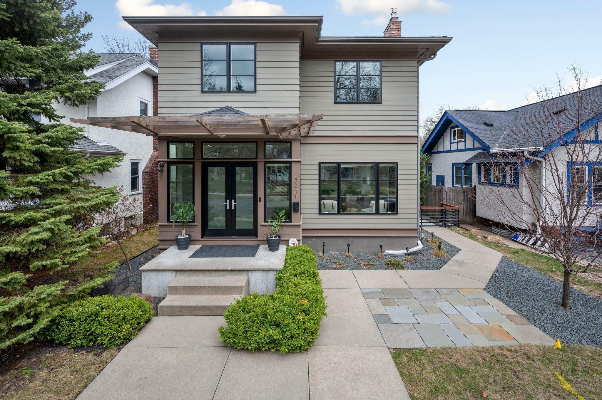 Property Photo: 5231 Washburn Avenue S MN 55410