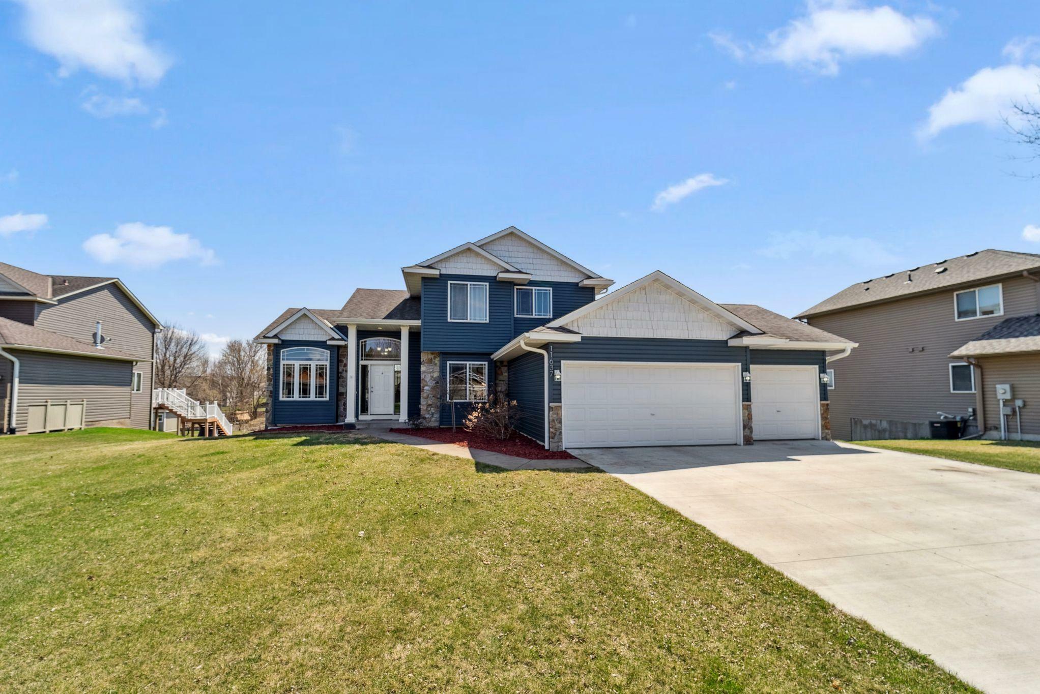 Property Photo: 11637 77th Street NE MN 55301