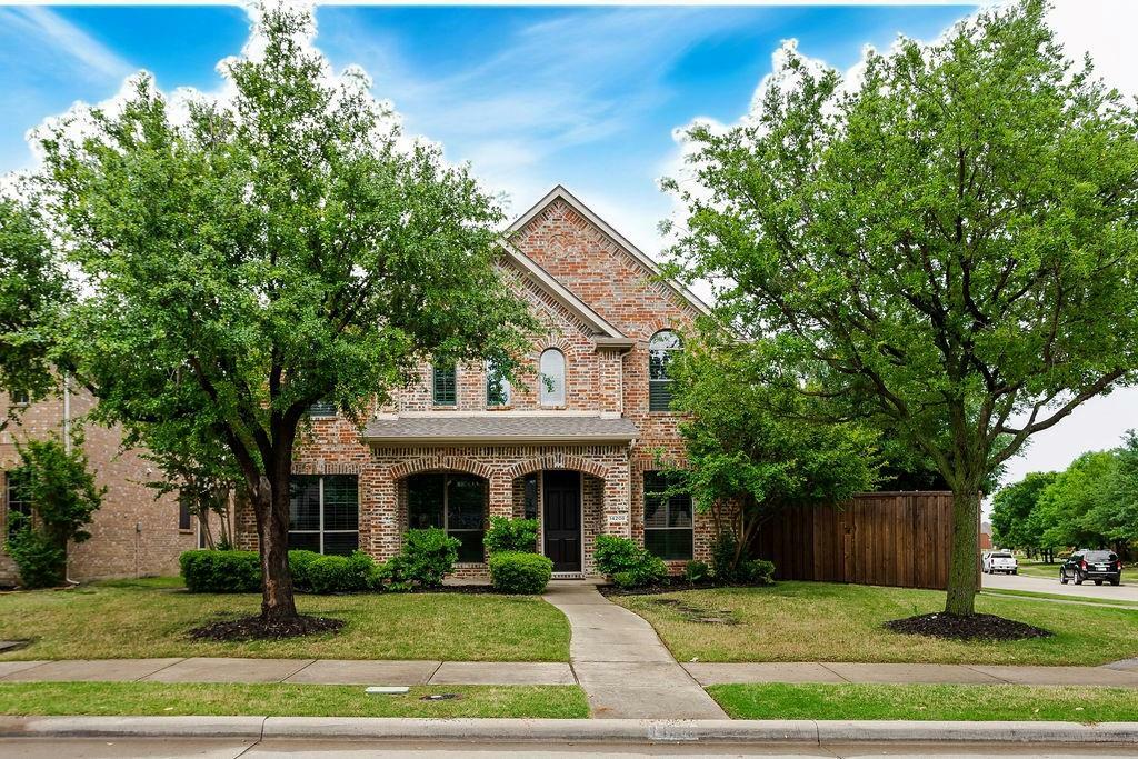 Property Photo: 14208 Rising Star Boulevard TX 75033