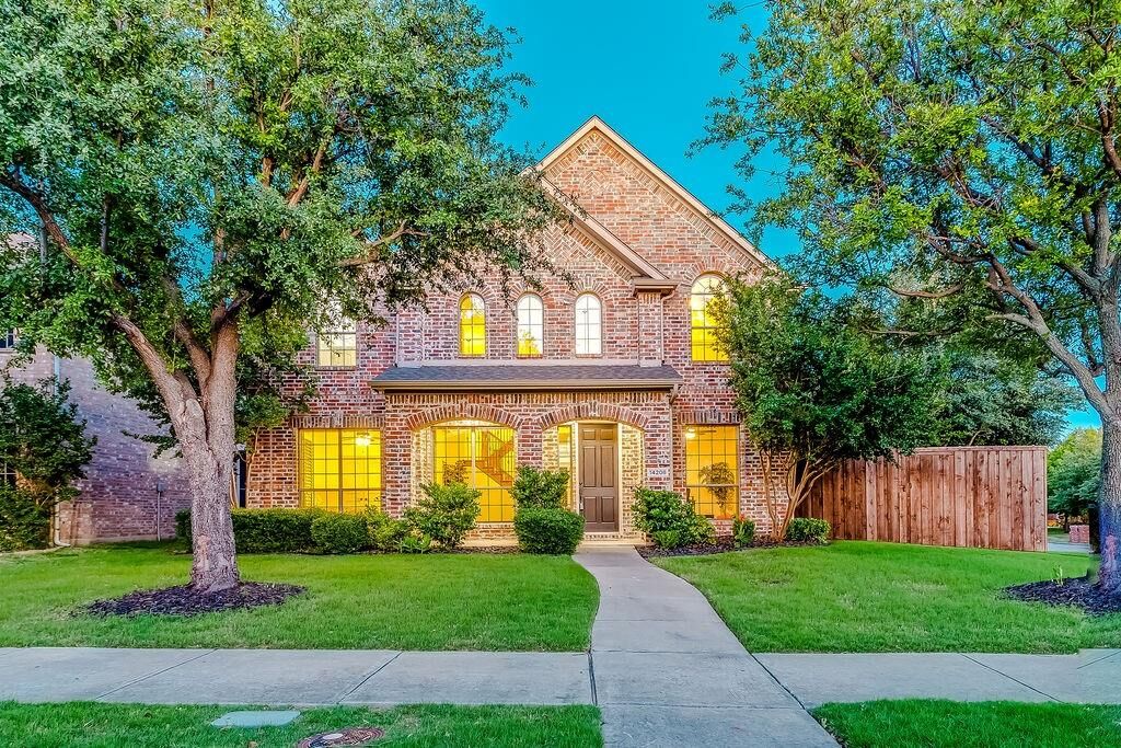 Property Photo:  14208 Rising Star Boulevard  TX 75033 