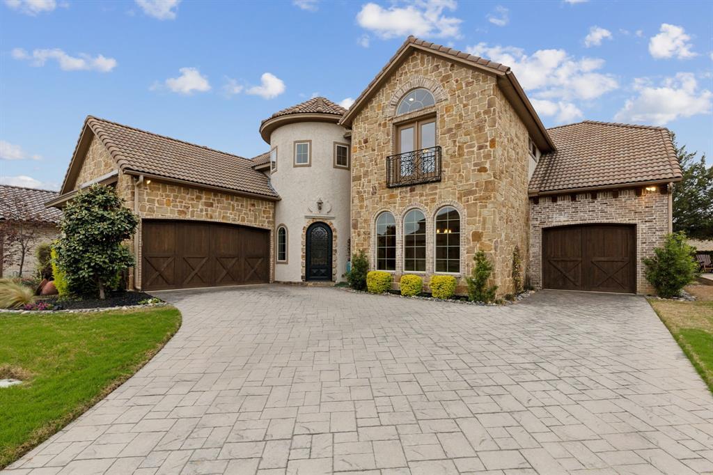 Property Photo: 1704 Adalina Drive TX 76248