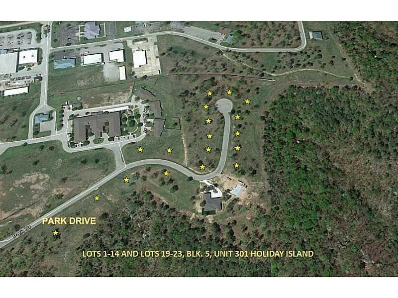 47 Park Drive  Holiday Island AR 72631 photo