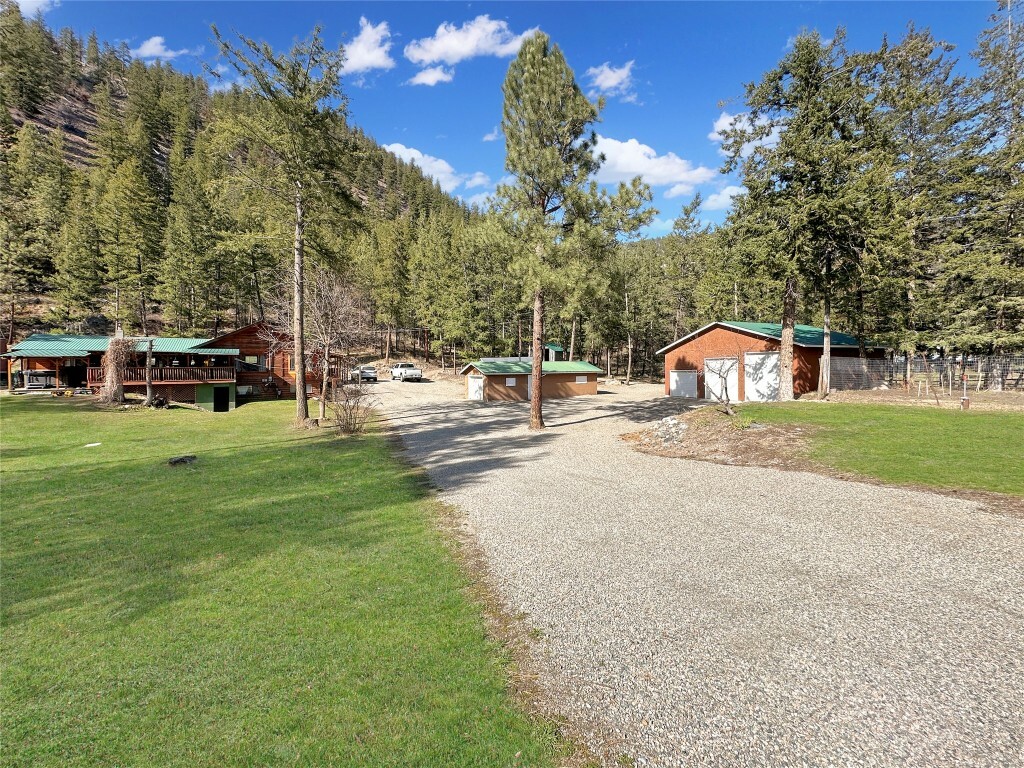 Property Photo: 1006 Old Hedley Road BC V0X 1W0