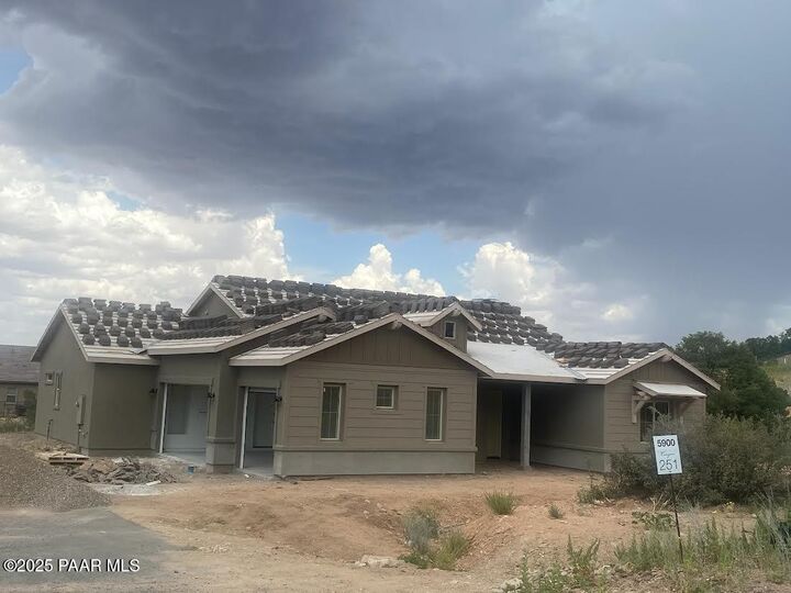 Property Photo: 5900 W Vesta (Lot 251) Circle AZ 86305