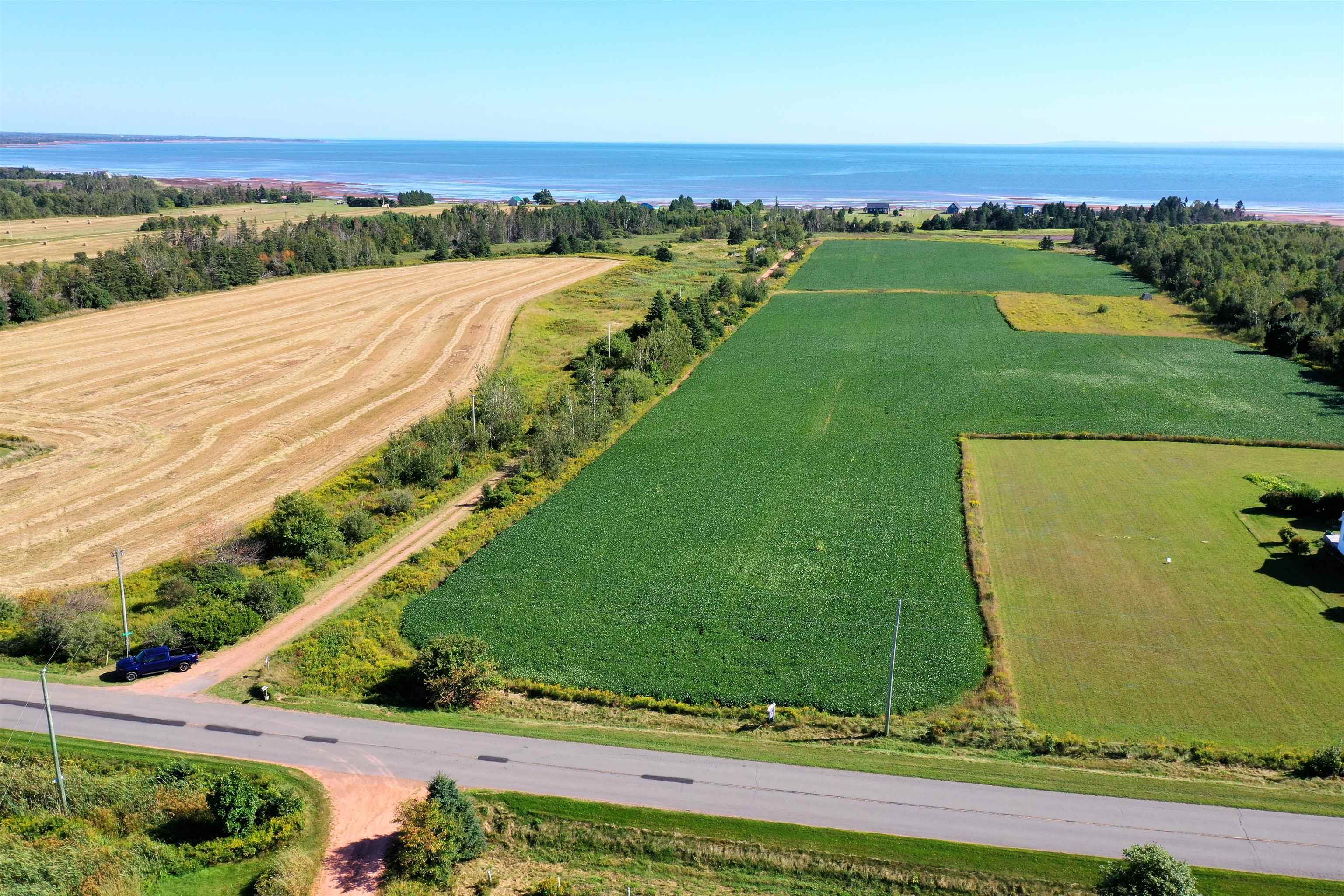 Property Photo: Lot Point Prim Road PE C0A 1A0