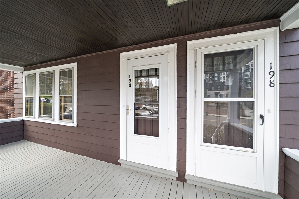 Property Photo:  196-198 Washington St  MA 02135 