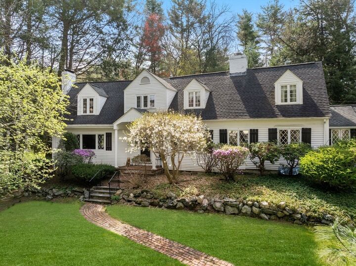 Property Photo: 167 Conant Rd MA 02493