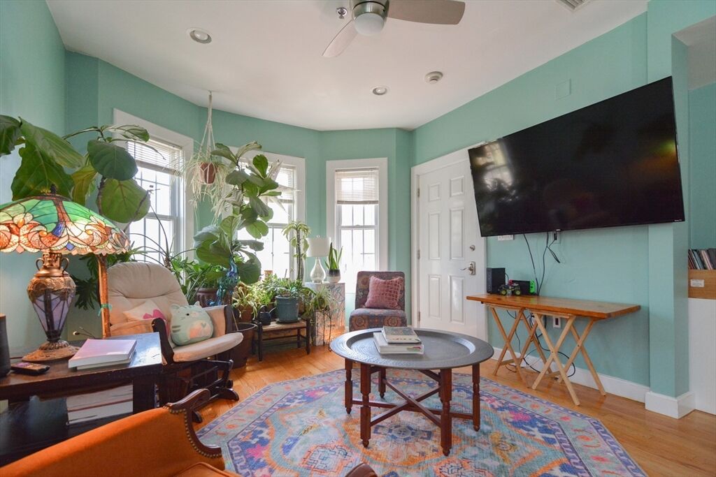 Property Photo: 60 Houston Ave 2 MA 02186