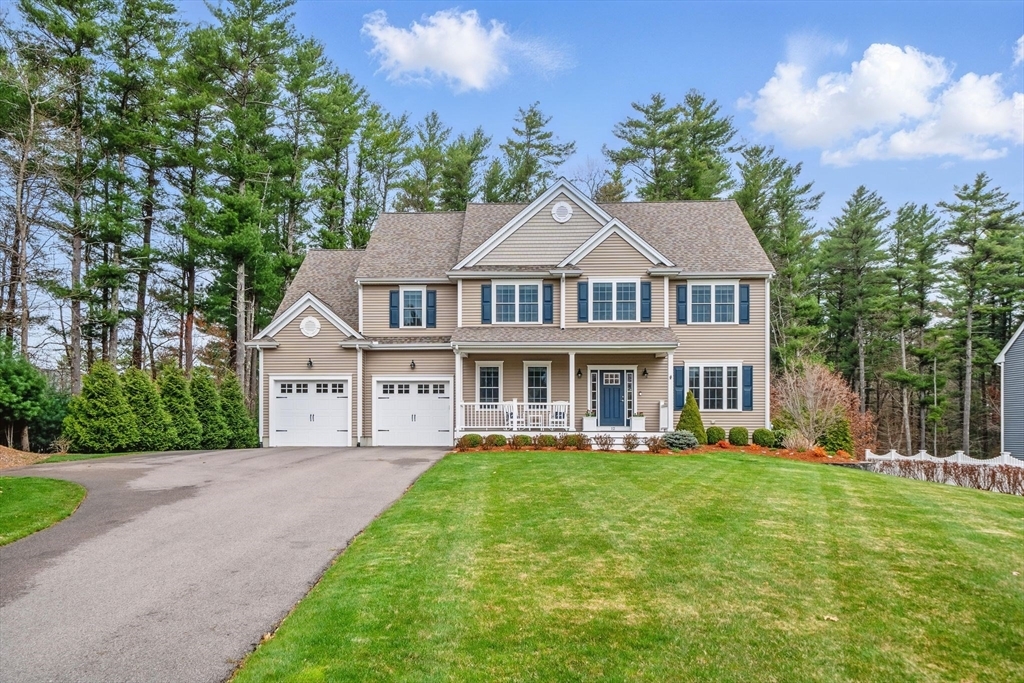 12 Pendleton Ct  Middleboro MA 02346 photo