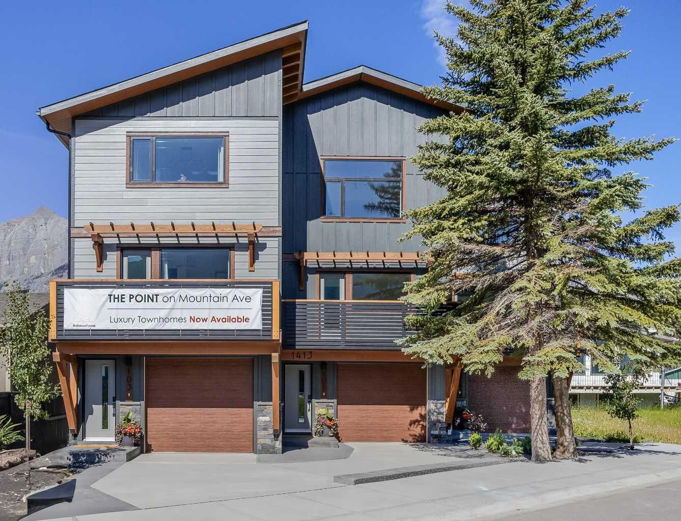 Property Photo:  1413 Mountain Avenue 103  AB T1W 1M3 