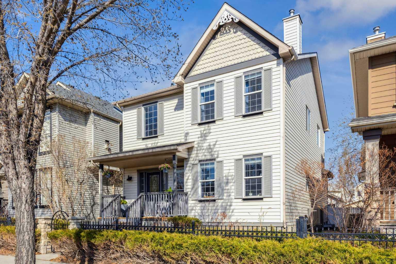 Property Photo: 15168 Prestwick Boulevard SE AB T2Z 3W1