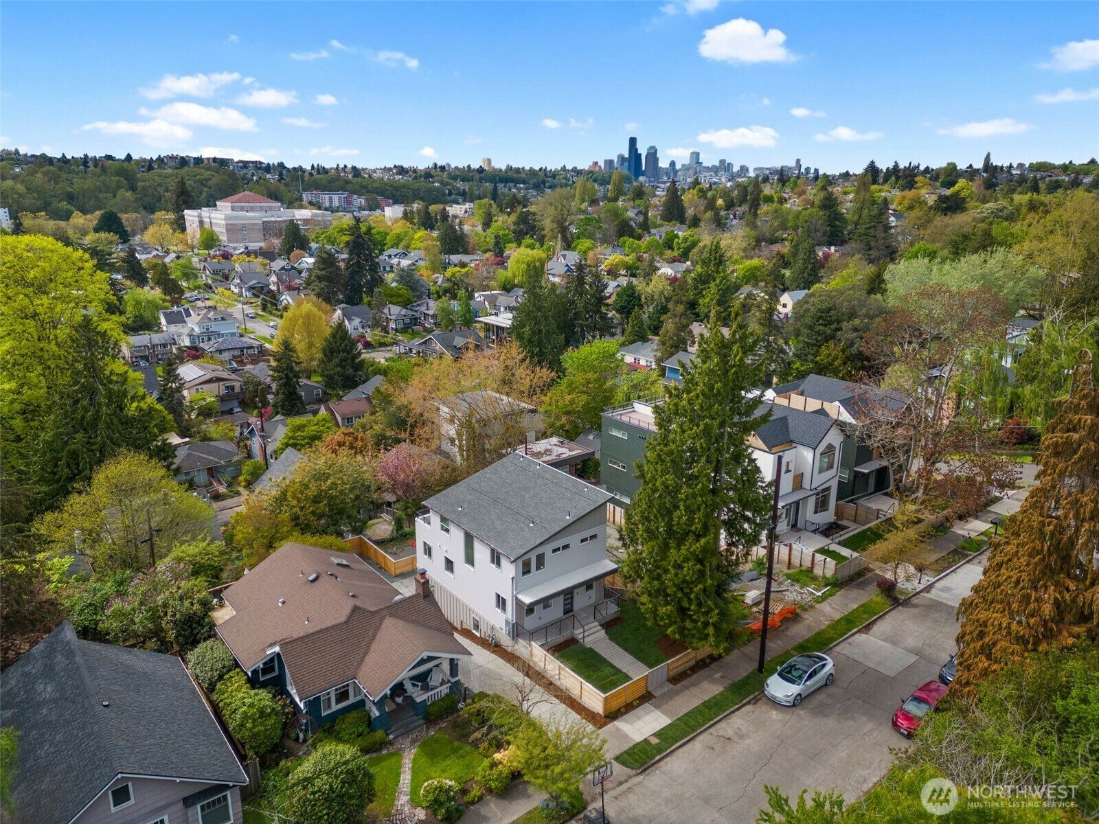 Property Photo:  3215  37th Place S  WA 98144 
