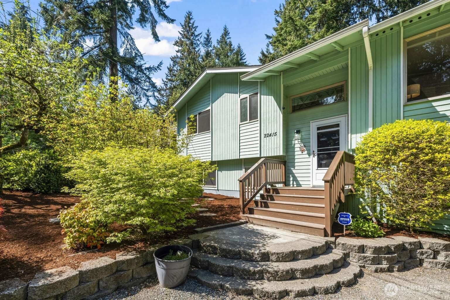 Property Photo: 22415 Sunridge Way NE WA 98370