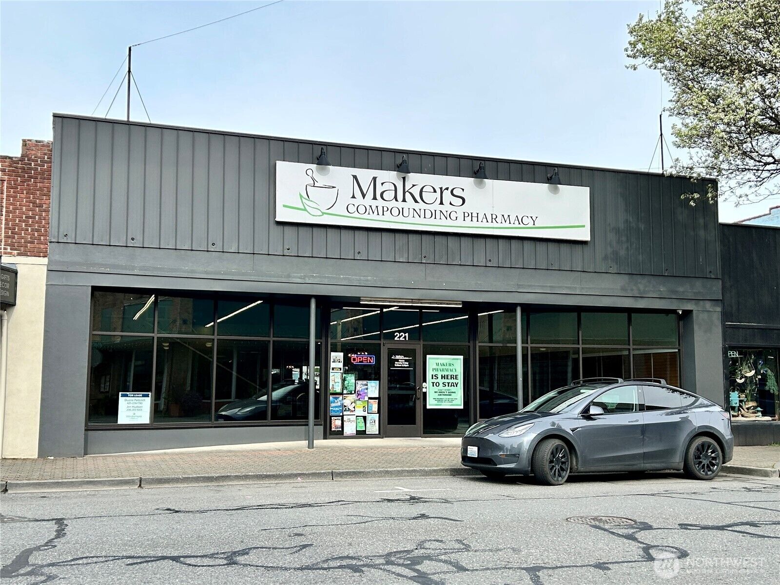 Property Photo: 221 S 1st Street WA 98273