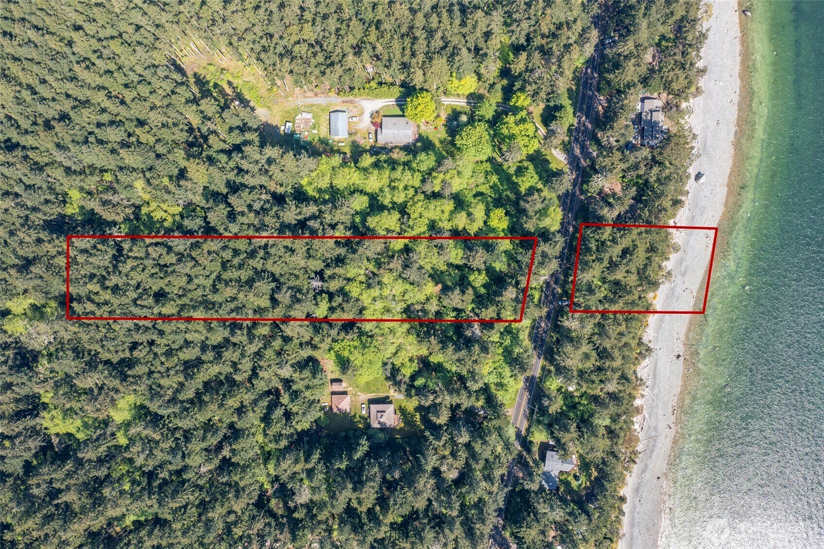 Property Photo: 0 Harrington Road WA 98239