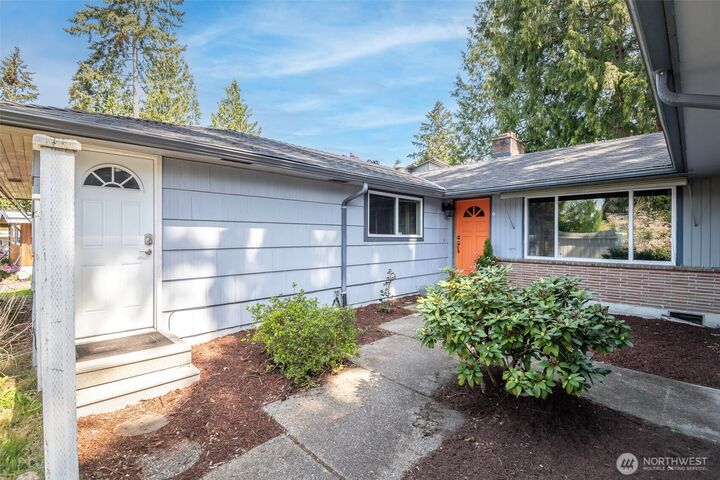 Property Photo: 1330 144th Avenue SE WA 98007